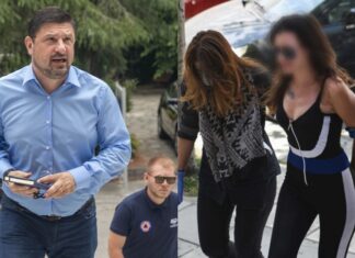ΧΑΡΔΑΛΙΑΣ: Μήνυση κατά της Θεσσαλονικιάς για το «μπουγέλο»