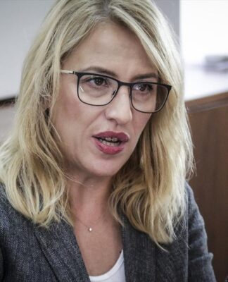 ΔΟΥΡΟΥ: «Ο Τσίπρας είναι παγκοσμίως ηγετική φυσιογνωμία»