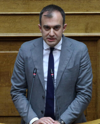 Χατζηβασιλείου: Η Ελλάδα ενισχύει τις συμμαχίες της