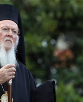 ΒΑΡΘΟΛΟΜΑΙΟΣ: «Δεν μπορούμε να μένουμε αδρανείς όταν αμφισβητείται η Θεία Ευχαριστία»