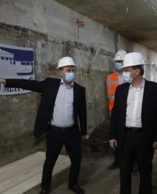 Μετρό Θεσσαλονίκης: Αβεβαιότητα για την παράδοση του έργου τον Απρίλιο του 2023
