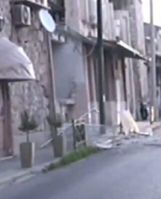 Βόμβα σε ναυτιλιακή στον Πειραιά
