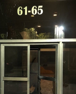 Έκρηξη στη Φίλωνος τα ξημερώματα (ΦΩΤΟ)