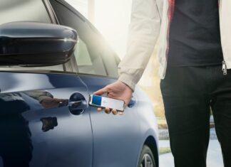 ΕΡΧΟΝΤΑΙ: Δείτε πως θα είναι τα νέα ψηφιακά κλειδιά αυτοκινήτων