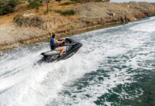 ΣΟΚ: 15χρονη τραυματίστηκε από τζετ σκι