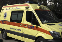 ΤΡΑΓΩΔΙΑ: Νεκρή 34χρονη που έπεσε από τον τέταρτο όροφο