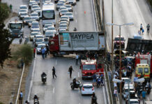 ΤΡΟΧΑΙΑ: 18 νεκροί και 564 τραυματίες τον Ιούνιο