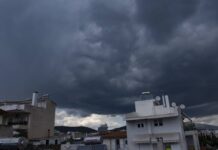 Χαλάει ο καιρός από το μεσημέρι – Δείτε που θα βρέξει