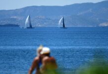 Καιρός: Υψηλές θερμοκρασίες σε ολόκληρη τη χώρα σήμερα