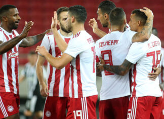 Ολυμπιακός-ΟΦΗ 2-1: Ο Χασάν του έδωσε τη νίκη