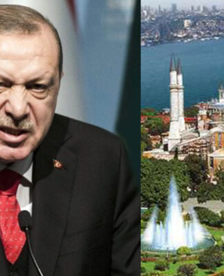 ΕΡΝΤΟΓΑΝ: Αμετανόητος για την Αγία Σοφία: «Διορθώσαμε το λάθος του 1934»