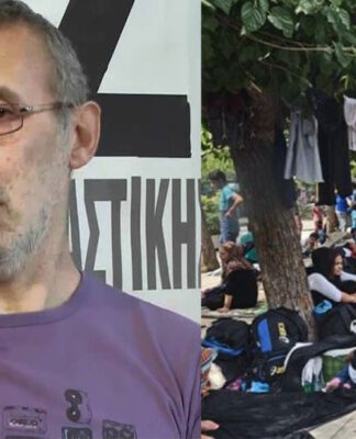 ΚΩΝΣΤΑΝΤΙΝΟΥ: «Οι πρόσφυγες είναι καλοδεχούμενοι»