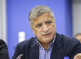 ΓΙΩΡΓΟΣ ΠΑΤΟΥΛΗΣ: «110.000.000 ευρώ για ενίσχυση δομών υγείας με επικουρικό προσωπικό»
