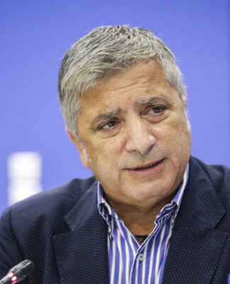 ΓΙΩΡΓΟΣ ΠΑΤΟΥΛΗΣ: «110.000.000 ευρώ για ενίσχυση δομών υγείας με επικουρικό προσωπικό»