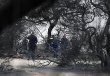 Φωτιά Μάτι: Να λάμψει η αλήθεια ζητά πυρόπληκτος που έχασε τη σύζυγό του
