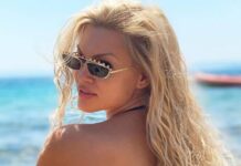 ΒΙΚΥ ΚΑΒΟΥΡΑ: Δείτε την απίστευτη αλλαγή στα μαλλιά της!