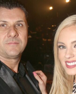ΤΖΟΥΛΙΑ ΝΟΒΑ: Την ξεπέρασε ο πρώην σύντροφός της – Δείτε με ποια (ΦΩΤΟ)