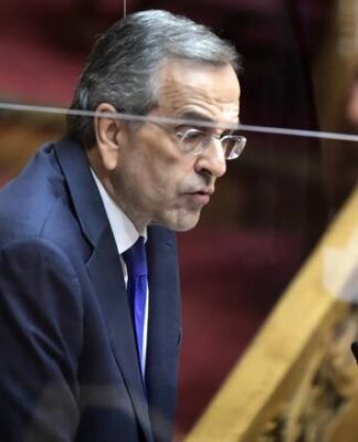 Σαμαράς: Τι εντολές έπαιρνε ο Παπαγγελόπουλος από τον κ. Τσίπρα;