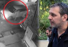 ΣΤΕΦΑΝΟΣ ΧΙΟΣ: Φωτογραφίες ντοκουμέντο από τη δολοφονική απόπειρα κατά του δημοσιογράφου