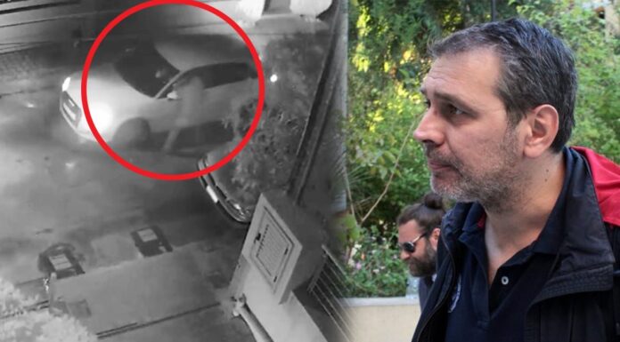 ΣΤΕΦΑΝΟΣ ΧΙΟΣ: Φωτογραφίες ντοκουμέντο από τη δολοφονική απόπειρα κατά του δημοσιογράφου