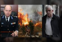 Βασιλειάδης: Νέες αποκαλύψεις για φωτιές – «Με στήσανε χωρίς εναέρια μέσα σε δύο πυρκαγιές»