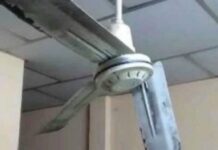 ΣΟΚ: Ανεμιστήρας παραλίγο να κόψει τον λαιμό σε εργαζόμενη