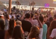 ΑΠΙΣΤΕΥΤΕΣ ΕΙΚΟΝΕΣ: Συνεχίζονται τα πάρτι συνωστισμού στη Μύκονο