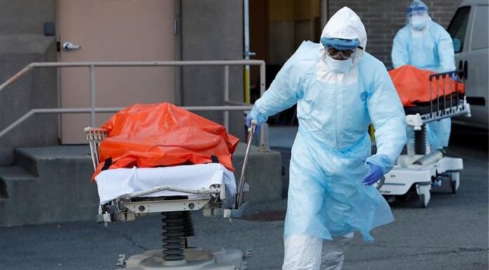ΣΟΚ: Πέθανε 30χρονος που συμμετείχε σε «πάρτι Covid»