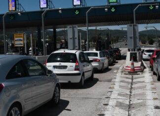 ΧΑΜΟΣ σε Εθνική Οδό: Οδηγούσε ανάποδα χωρίς να το καταλάβει