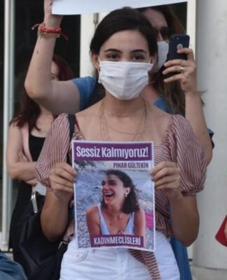 Δύσκολο να είσαι γυναίκα στην Τουρκία – Θύελλα αντιδράσεων μετά τη νέα δολοφονία