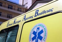 Κρήτη: Τροχαίο ατύχημα για γνωστό μπασκετμπολίστα στα Χανιά