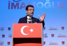 Ιμάμογλου: «Στο μυαλό μου η Αγία Σοφία είναι τζαμί από το 1453»