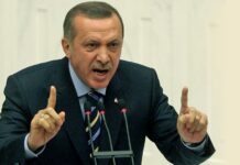Ερντογάν: Έξαλλος που αποκλείστηκε η Τουρκία από τον κατάλογο των «ασφαλών» χωρών