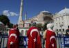 Μουφτής Κομοτηνής: «Η Αγία Σοφία είναι χριστιανικός ναός»