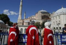 Μουφτής Κομοτηνής: «Η Αγία Σοφία είναι χριστιανικός ναός»