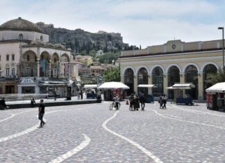 Έρχονται νέες παρεμβάσεις στο κέντρο της Αθήνας – Δείτε πότε και ποιες
