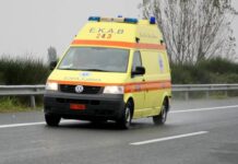 Τραγωδία στο Ρέθυμνο: Νεκρός έξω από ξενοδοχείο 55χρονος άνδρας