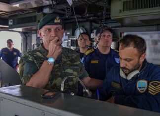 Ελληνικό «τείχος» στα σχέδια Ερντογάν: Δυναμική απάντηση από τις Ένοπλες Δυνάμεις