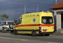 Τροχαίο στην Ε.Ο. Πατρών – Πύργου: Νεκρός 16χρονος