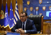 Παναγιωτόπουλος: Κίνδυνος κλιμάκωσης εξαιτίας των ενεργειών της Τουρκίας