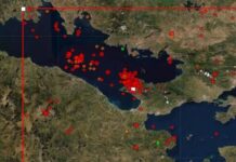 Ανήσυχος ο Γεράσιμος Παπαδόπουλος για τη σεισμική δραστηριότητα στις Αλκυονίδες