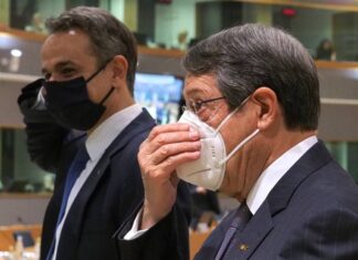 Σύνοδος Κορυφής: Θέμα Τουρκίας έθεσαν Μητσοτάκης – Αναστασιάδης