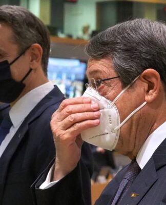 Σύνοδος Κορυφής: Θέμα Τουρκίας έθεσαν Μητσοτάκης – Αναστασιάδης