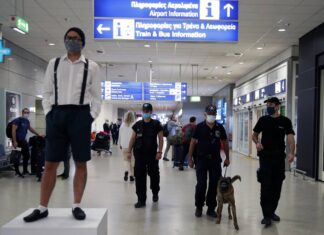 Κορονοϊός: Κανένας θάνατος στη χώρα το τελευταίο 24ωρο – 28 νέα κρούσματα