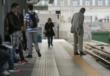 Τραγωδία στον σταθμό Αττική του ΗΣΑΠ: Νεκρός 20χρονος από ηλεκτροπληξία