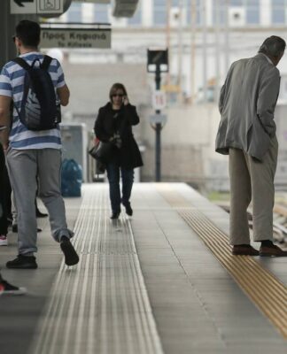 Τραγωδία στον σταθμό Αττική του ΗΣΑΠ: Νεκρός 20χρονος από ηλεκτροπληξία