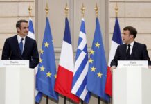Γάλλος πρόξενος: Η Γαλλία είναι σύμμαχος της Ελλάδας στην Αν. Μεσόγειο που αντριδρά με ισχύ