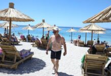 Kορονοϊός και παραλία: Τι ισχύει για φαγητό και ποτό έως τέλος Ιουλίου