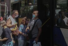 Kορονοϊός: Πρόστιμα για όσους δεν φορούν μάσκα – Τα ποσά