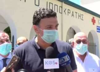 Κικίλιας: Είναι στο χέρι μας να μην υπάρξει δεύτερο κύμα κορονοϊού